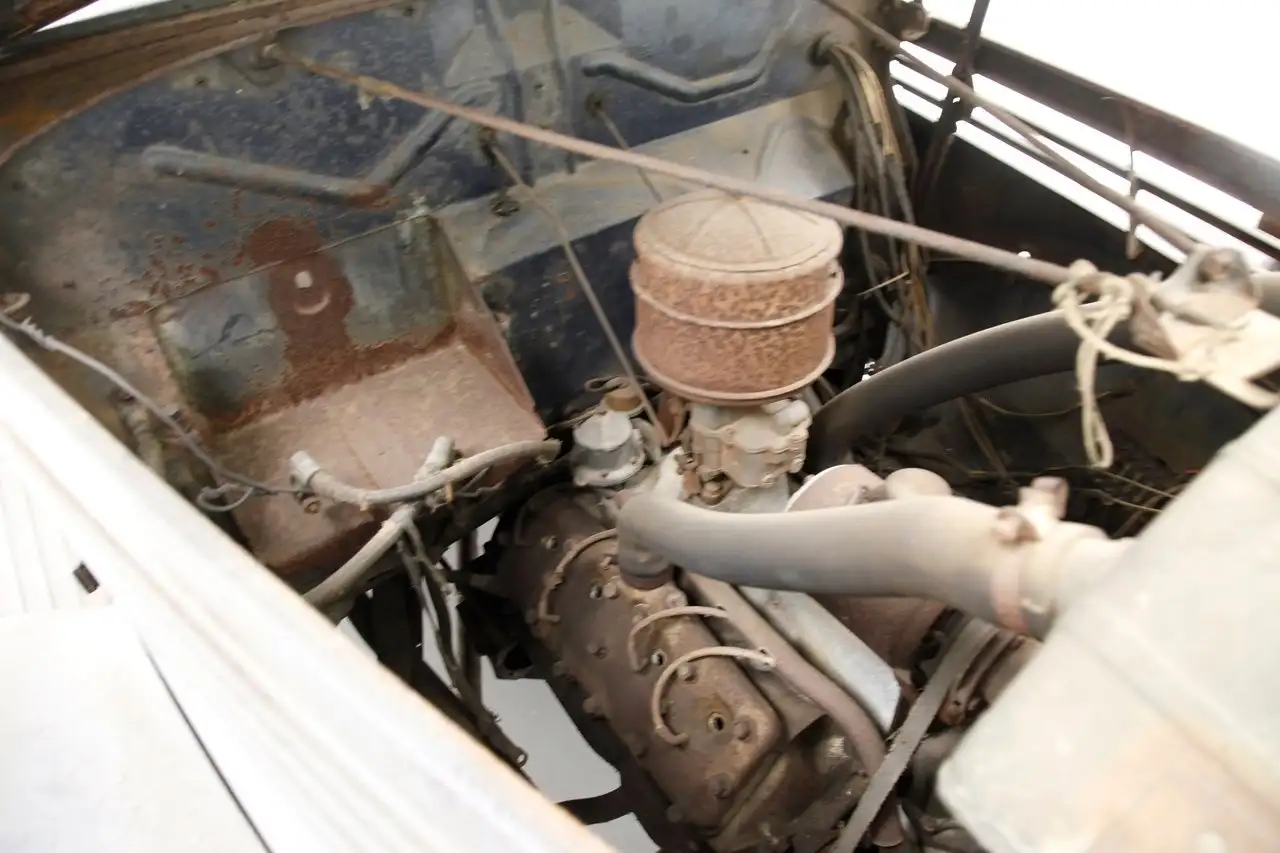 Ford Delivery, foto 11