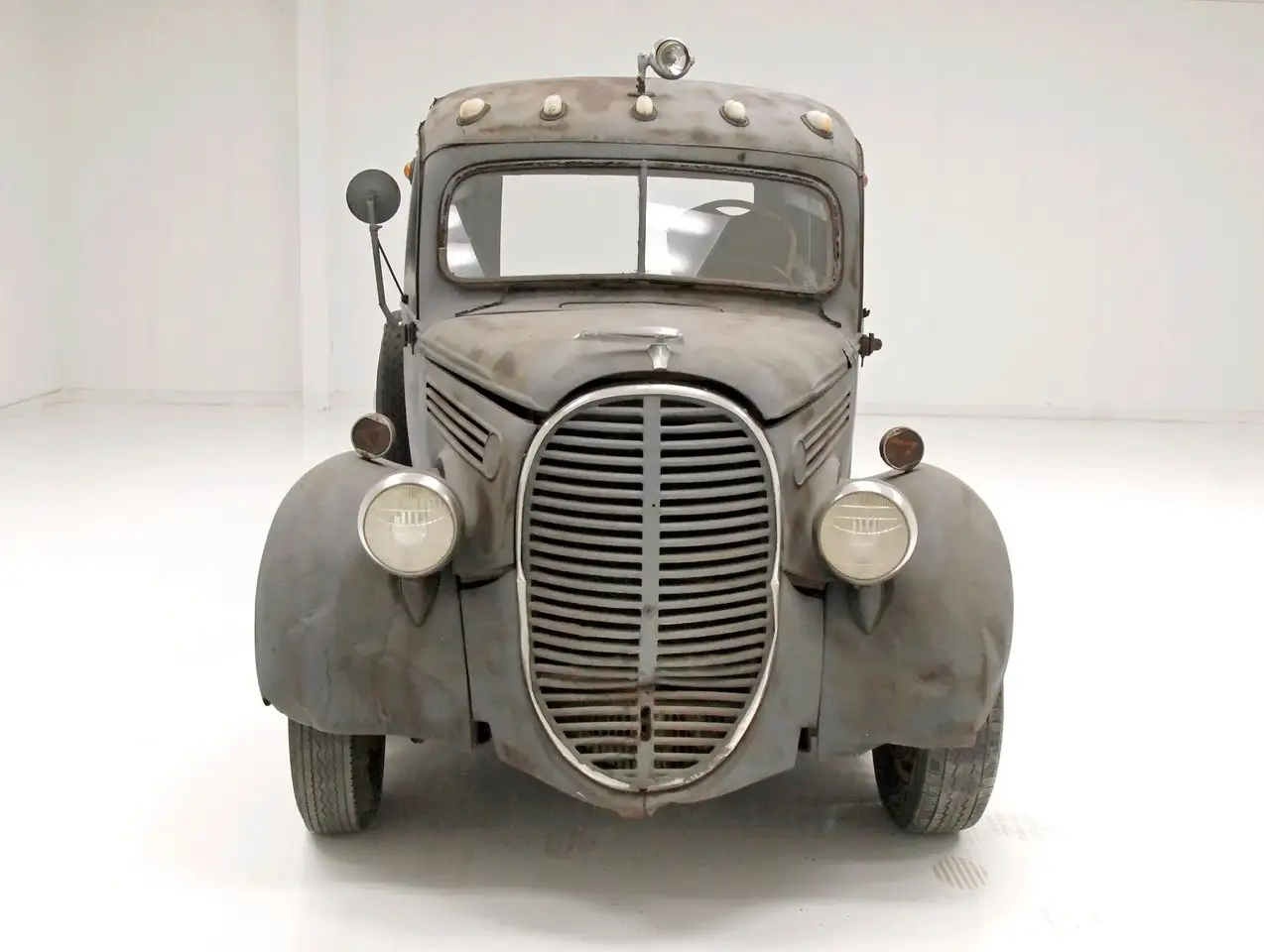 Ford Delivery, foto 8