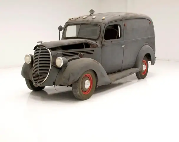 Ford Autres Delivery