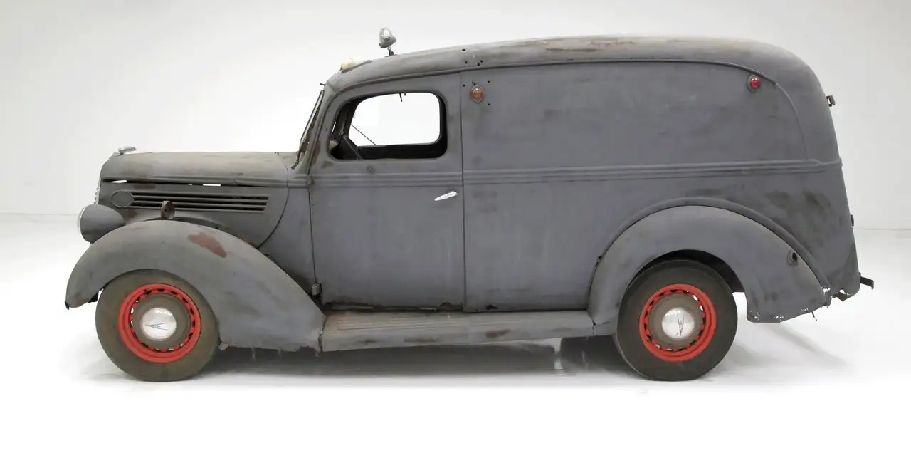Ford Delivery, foto 3