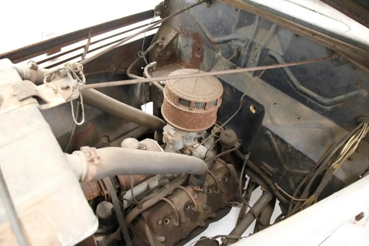 Ford Delivery, foto 12