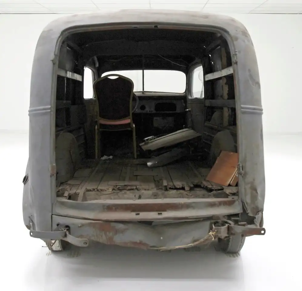 Ford Delivery, foto 5