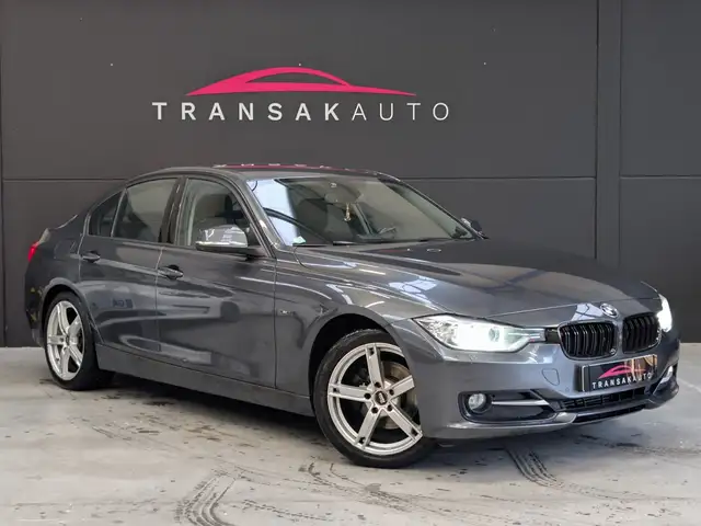 BMW 320 320d 184 ch Sport A
