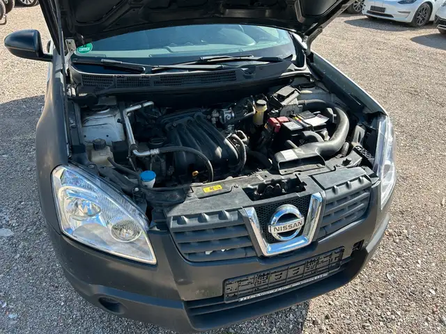 Nissan Qashqai view 29