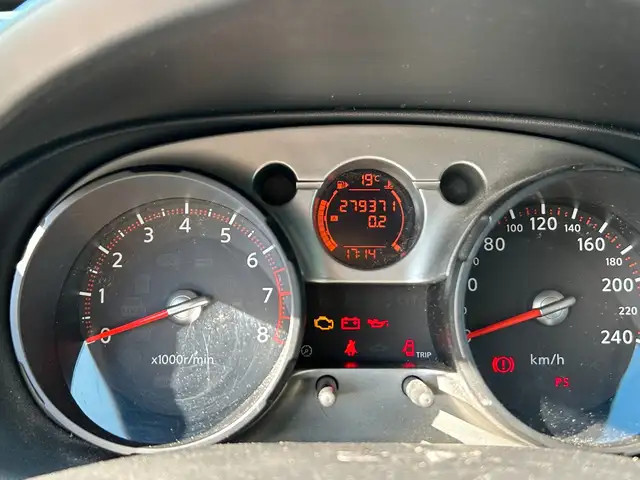 Nissan Qashqai view 27