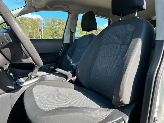 Nissan Qashqai view 18