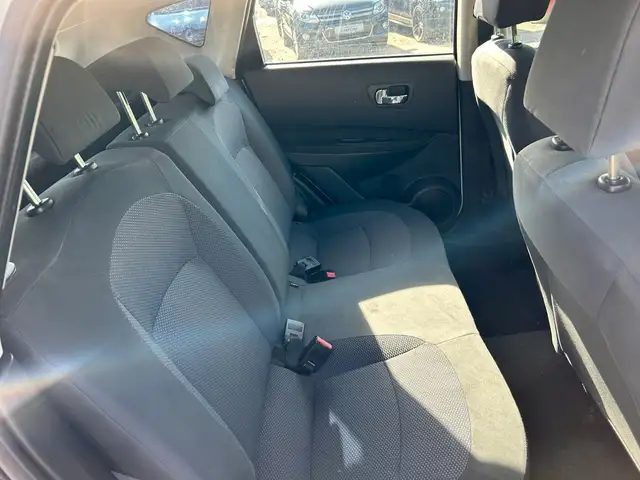 Nissan Qashqai view 21