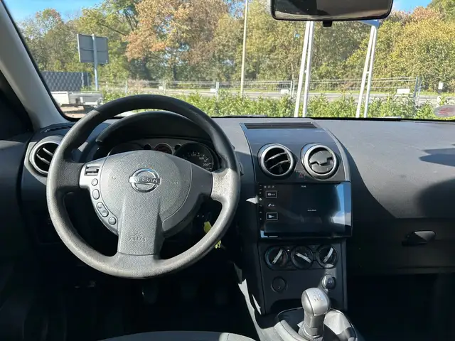 Nissan Qashqai view 20