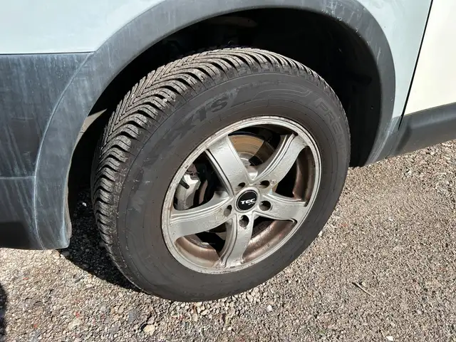 Nissan Qashqai view 12