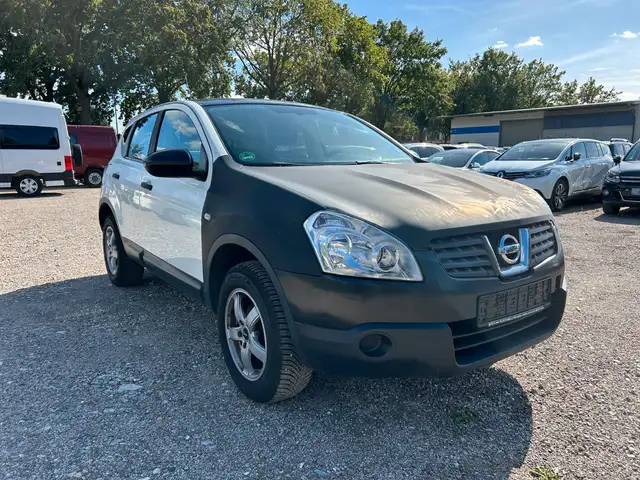 Nissan Qashqai view 11