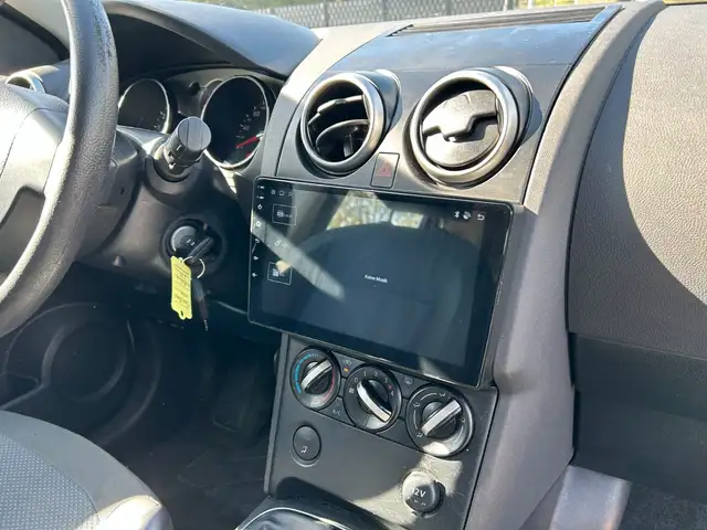 Nissan Qashqai view 25