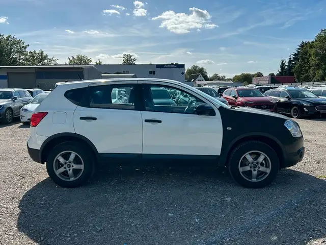 Nissan Qashqai view 8