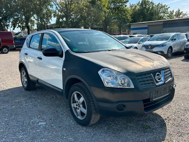 Nissan Qashqai view 9