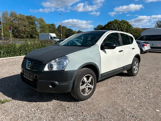 Nissan Qashqai view 30