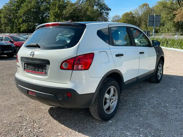 Nissan Qashqai view 7