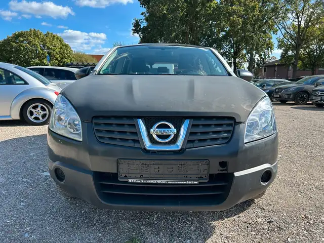 Nissan Qashqai view 10