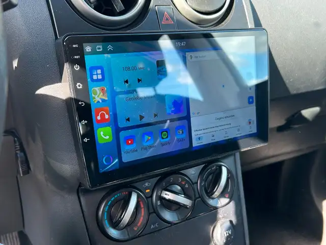 Nissan Qashqai view 26