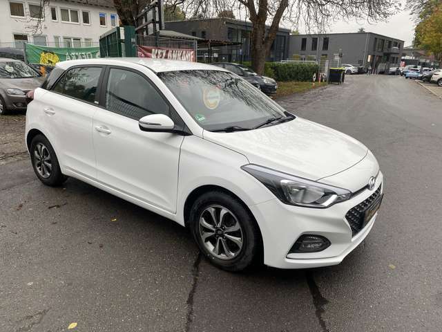 Imagine Hyundai i20 Style