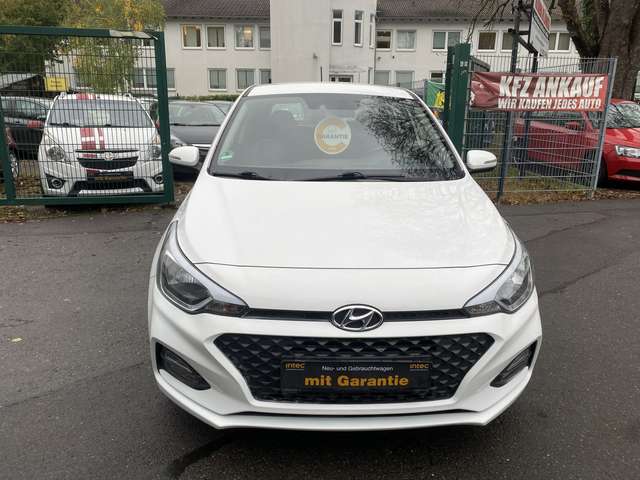 Hyundai i20 Style