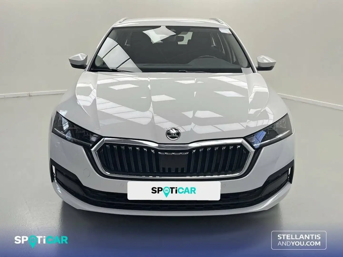 Skoda Octavia Combi 2.0 TDI 110kW(150CV) Man Ambition Blanco - 2