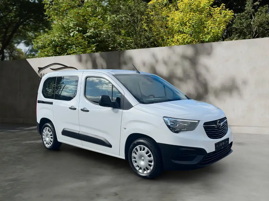 Opel Combo Life 2021 из Европы — купить под ключ
