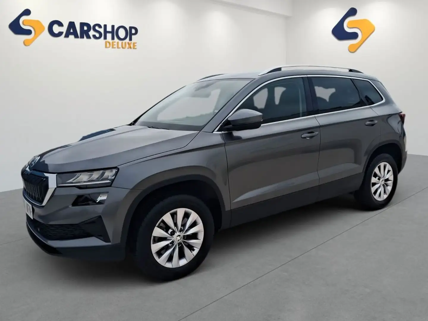 Skoda Karoq 1.5 TSI 110kW 150CV ACT Design Gris - 1