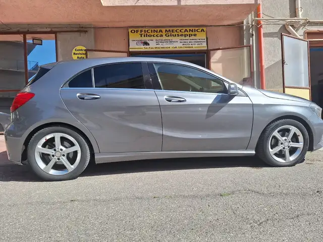 Mercedes-Benz A 200 A 200 cdi (be) Sport