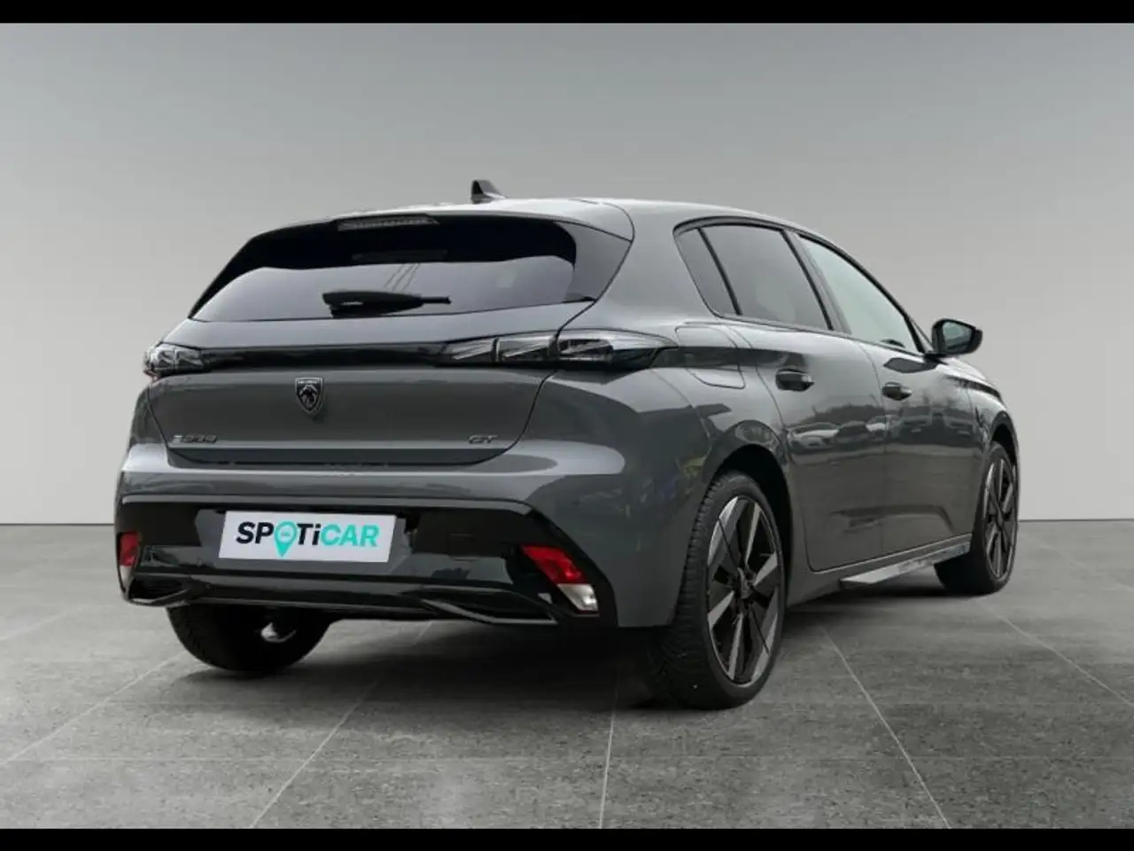 Peugeot 308 2026