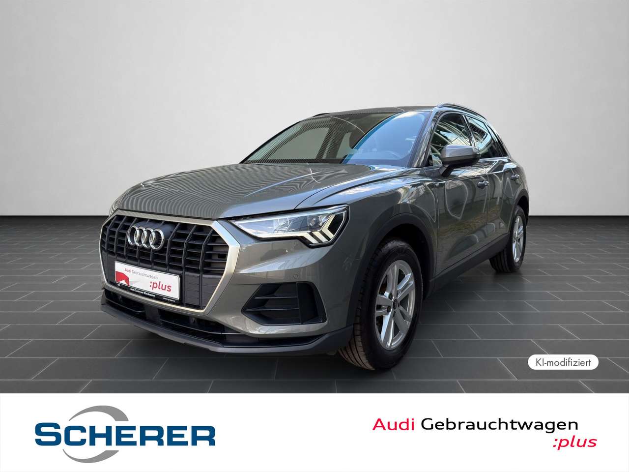 Audi Q3 — Audi Q3 35 TFSI 110(150) kW(PS) S tronic