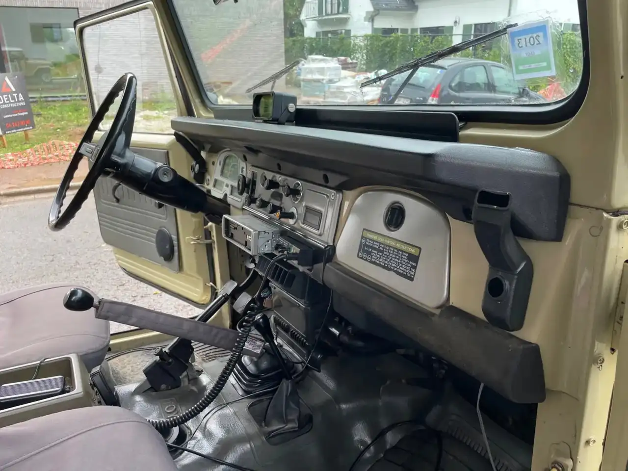 Toyota Land Cruiser RJ 70, foto 6