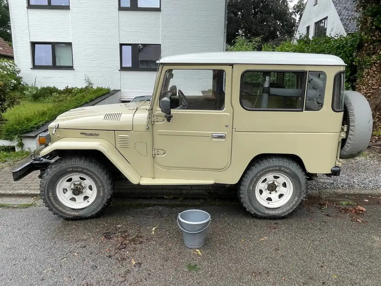 Toyota Land Cruiser RJ 70, foto 7