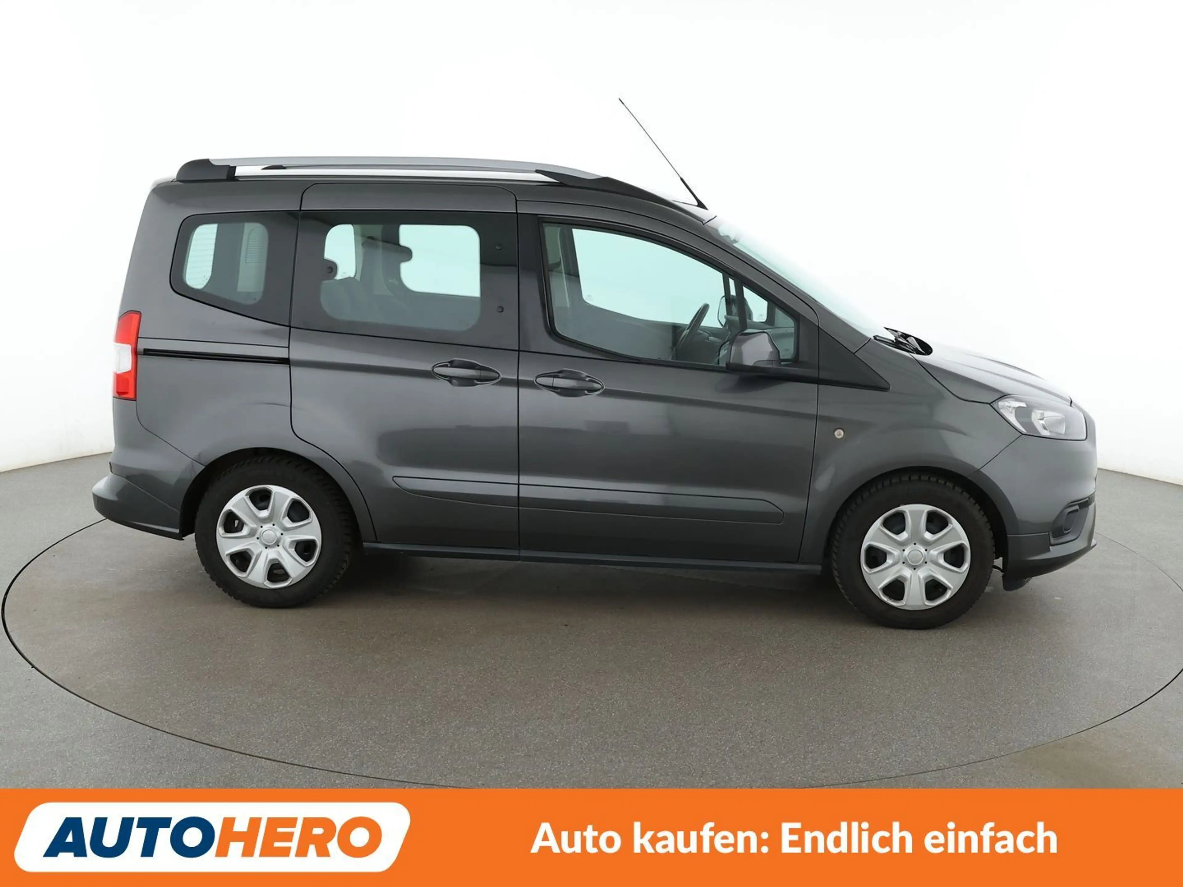 Ford Tourneo 1.0 EcoBoost Trend*TEMPO*PDC*SHZ*KLIMA*GARANTIE* — photo 7