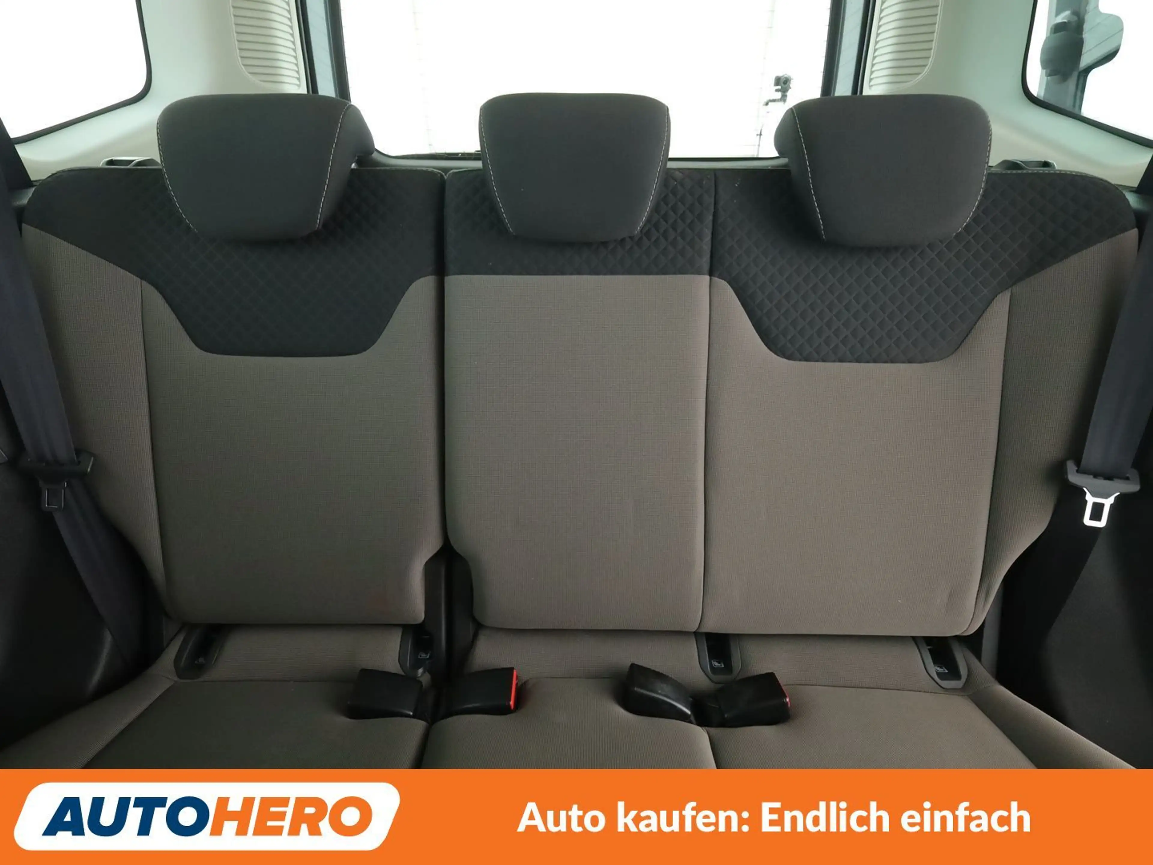 Ford Tourneo 1.0 EcoBoost Trend*TEMPO*PDC*SHZ*KLIMA*GARANTIE* — photo 15