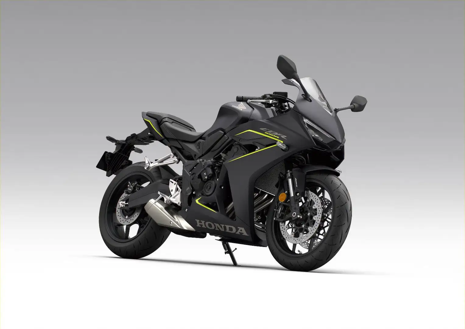 Honda CBR 650 R E-Clutch * Modell 2026 * Jetzt Bestellen Fekete - 2