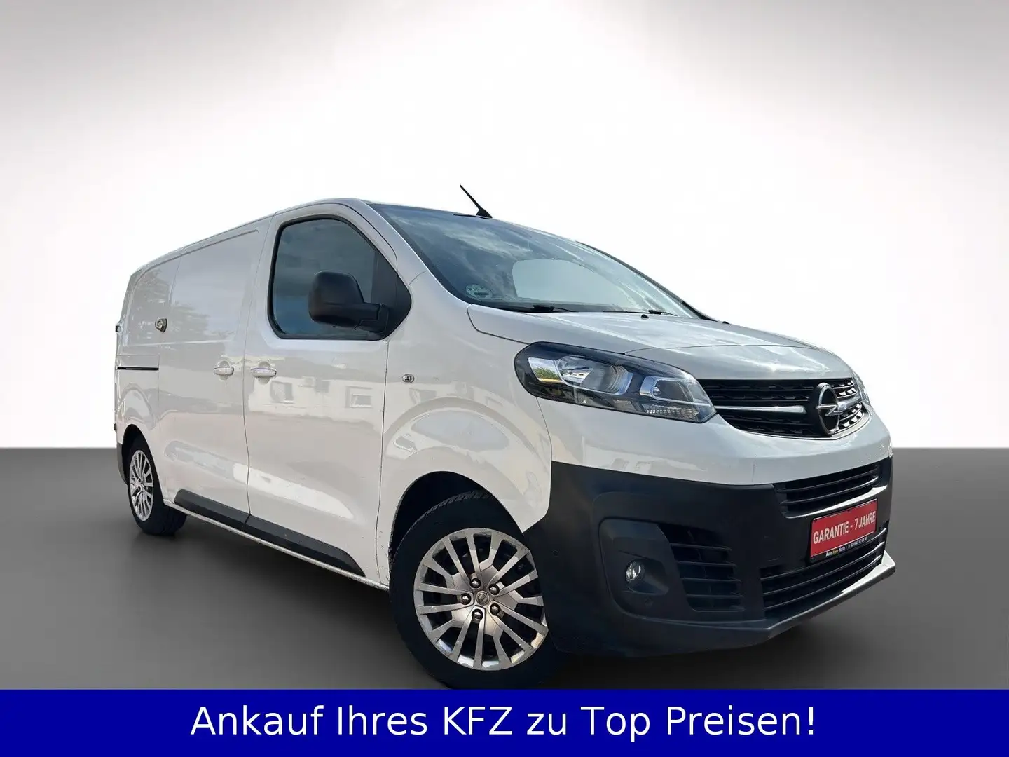 Opel Vivaro Edition Klimaaut+PDC+Kamera+Navi+Leder Weiß - 2