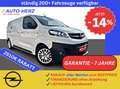 Opel Vivaro Edition Klimaaut+PDC+Kamera+Navi+Leder Weiß - thumbnail 1