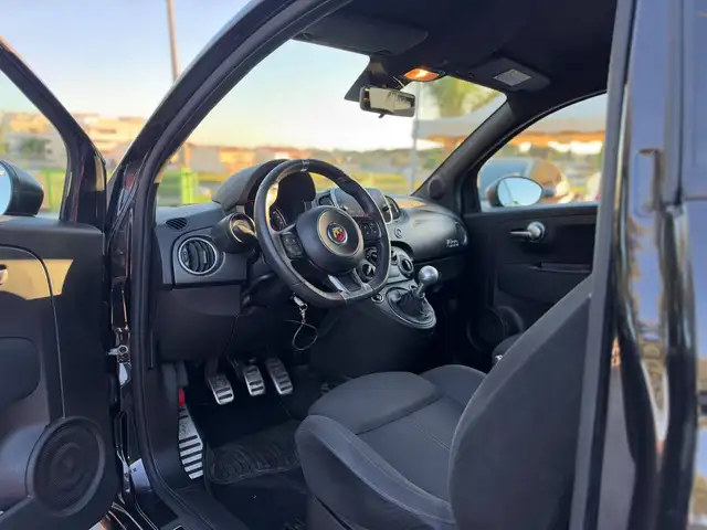 Abarth 595 view 10