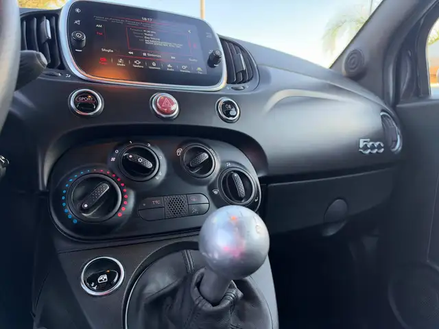 Abarth 595 view 13