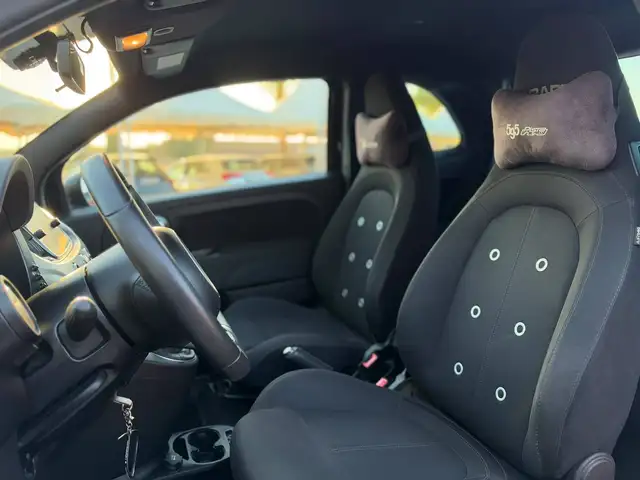 Abarth 595 view 9