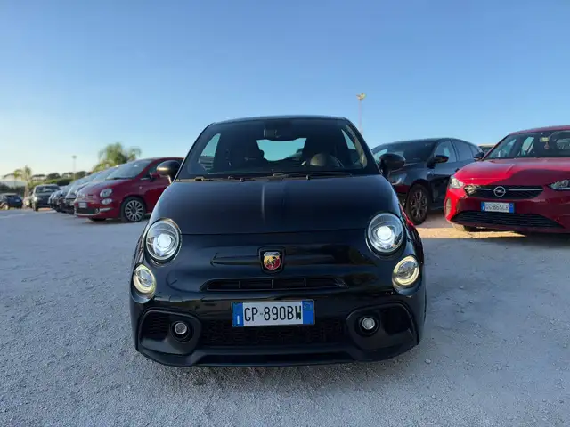 Abarth 595 view 8