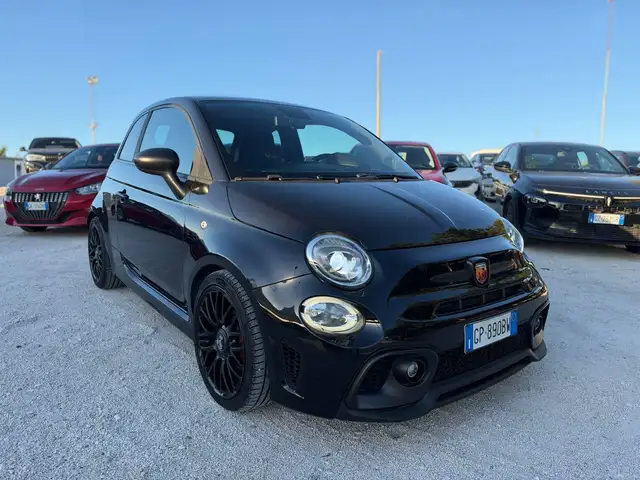 Abarth 595 view 7
