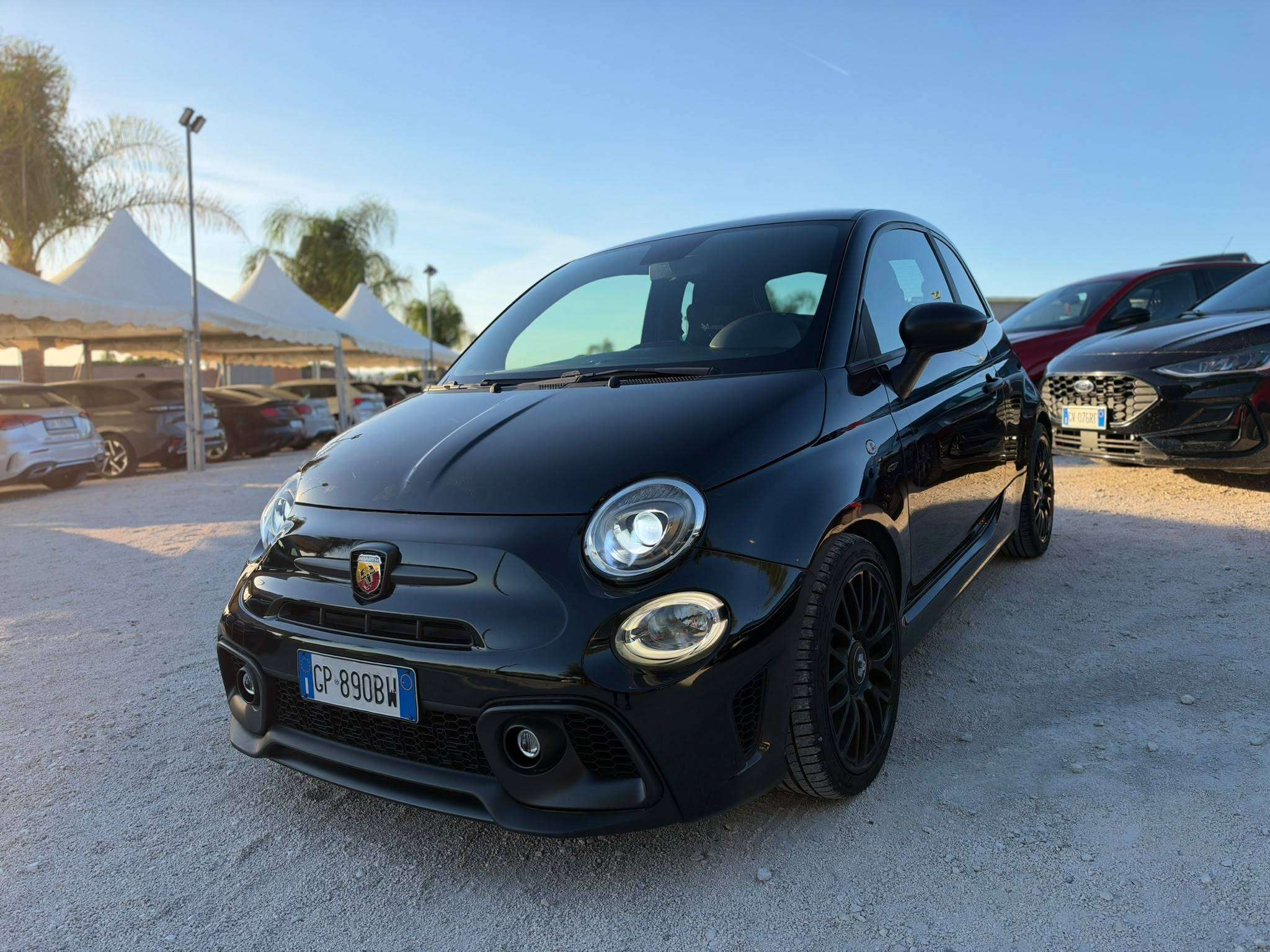 Abarth 595 Turismo