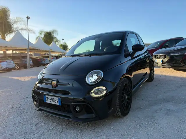 2023 Abarth 595 in Black for sale