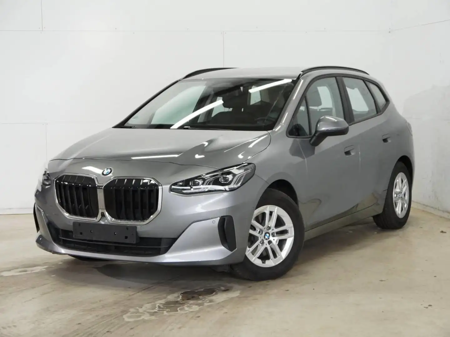 BMW 218 i Driving+ParkAss. Kam Keyless Grau - 1