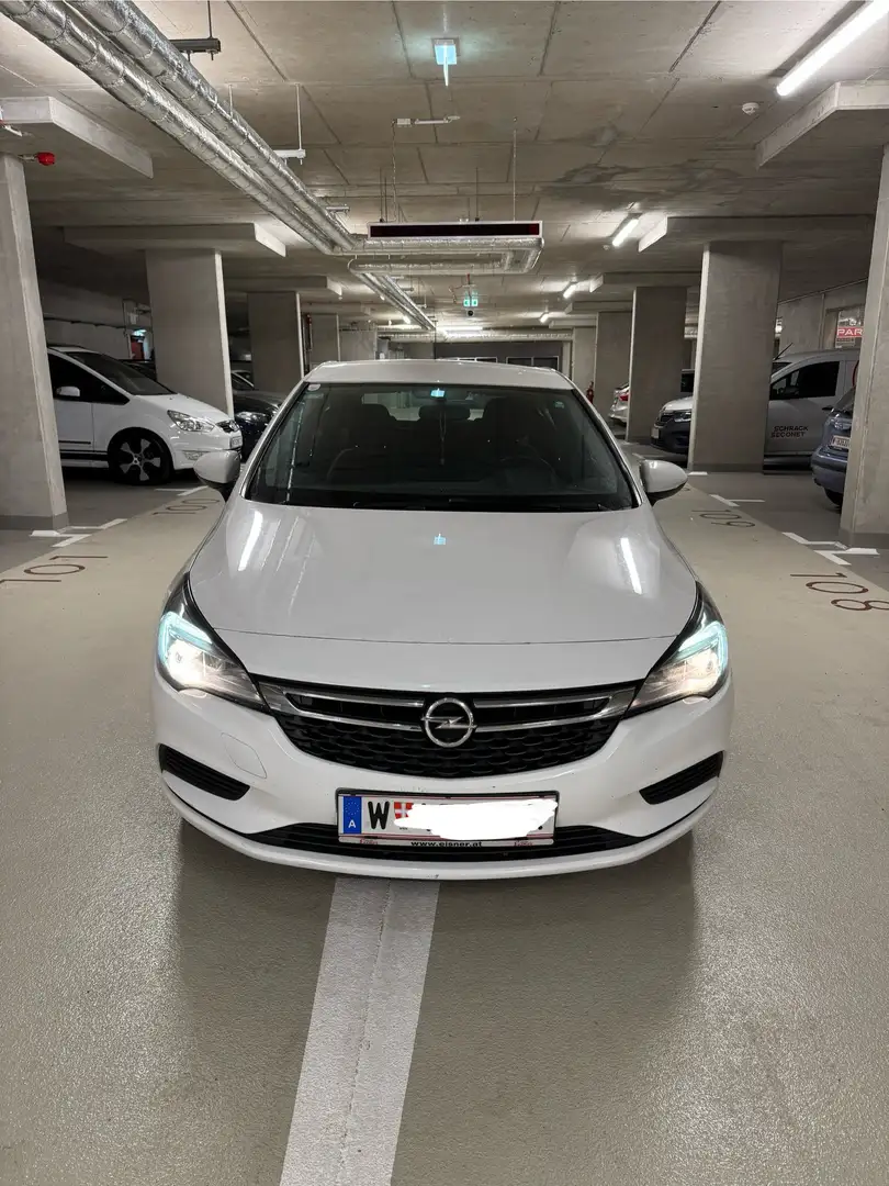 Opel Astra 1.0 Turbo Start/Stop Innovation - 1