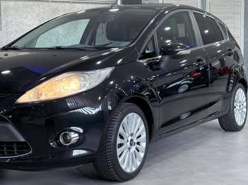 Fiesta VI 2008 5p 1.2 16v   82cv