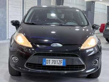 Fiesta VI 2008 5p 1.2 16v 82cv