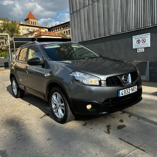 Nissan Qashqai 1.6 dCi S&S Tekna Sport DPF 4x2 2012