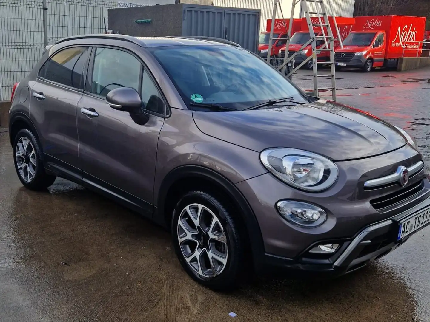 Fiat 500X 500X 1.4 Multiair 4x2 S Bronze - 1