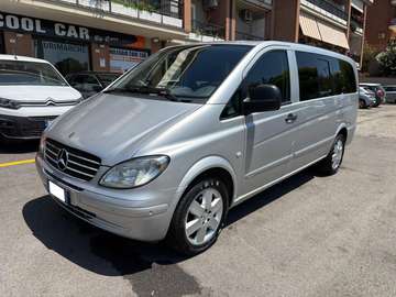 Viano 2.2 cdi Ambiente * AUTOMATICO * Lang LUNGO